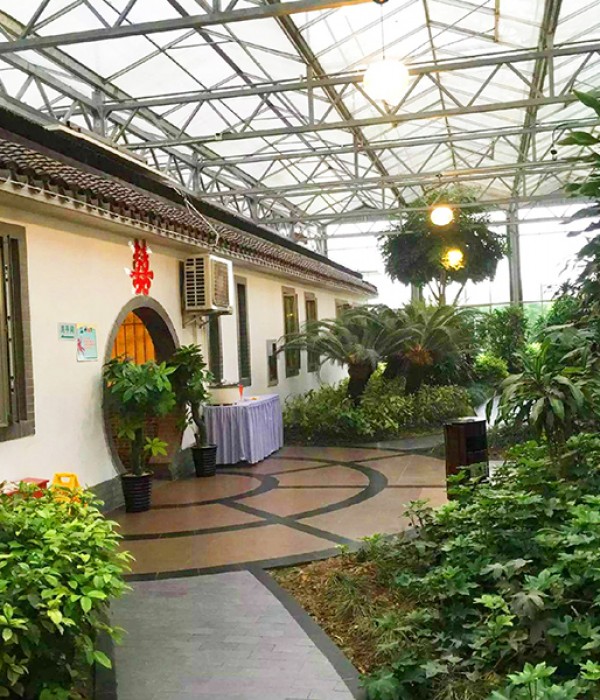 生态餐厅
