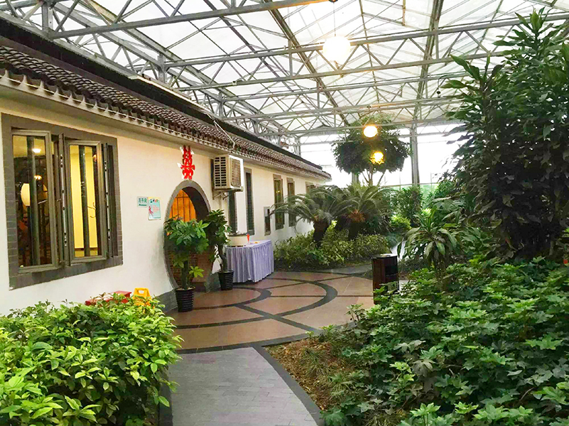 生态餐厅